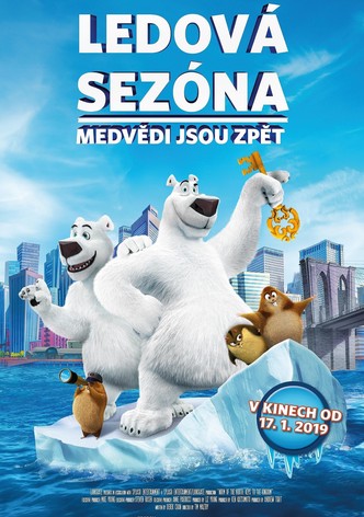 Ledová sezóna: Medvědi jsou zpět