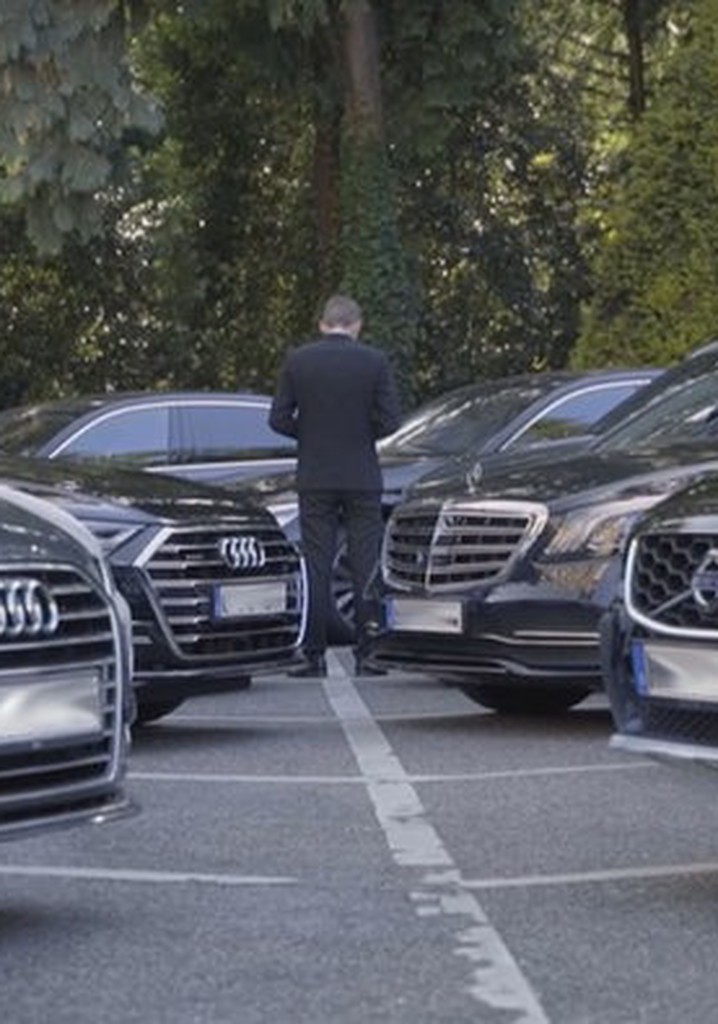 Ganz oben - Die diskrete Welt der Superreichen