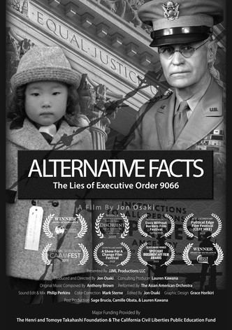 Alternative Facts: The Lies of Executive Order 9066