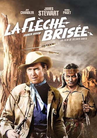 La Flèche brisée