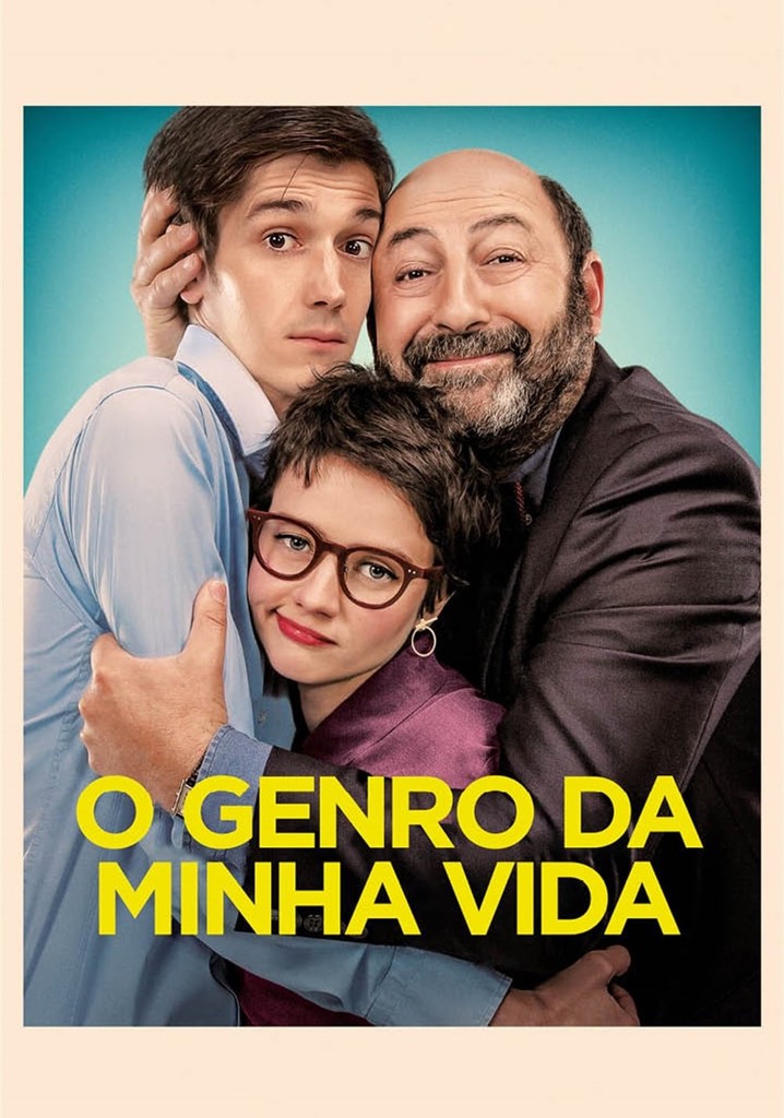 O genro da minha vida filme veja onde assistir