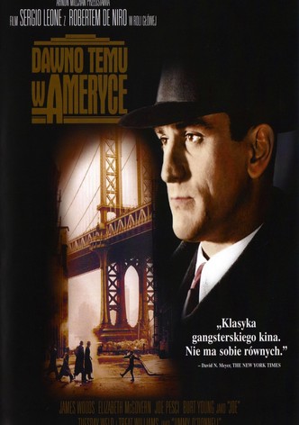 Dawno temu w Ameryce