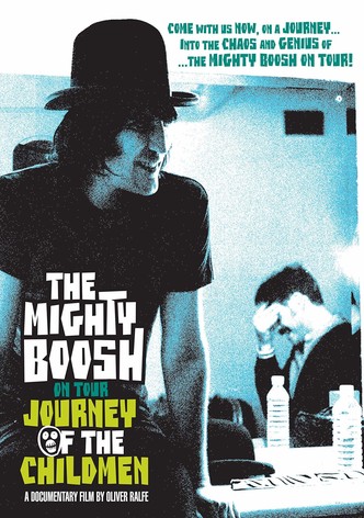 The Mighty Boosh: Journey of the Childmen