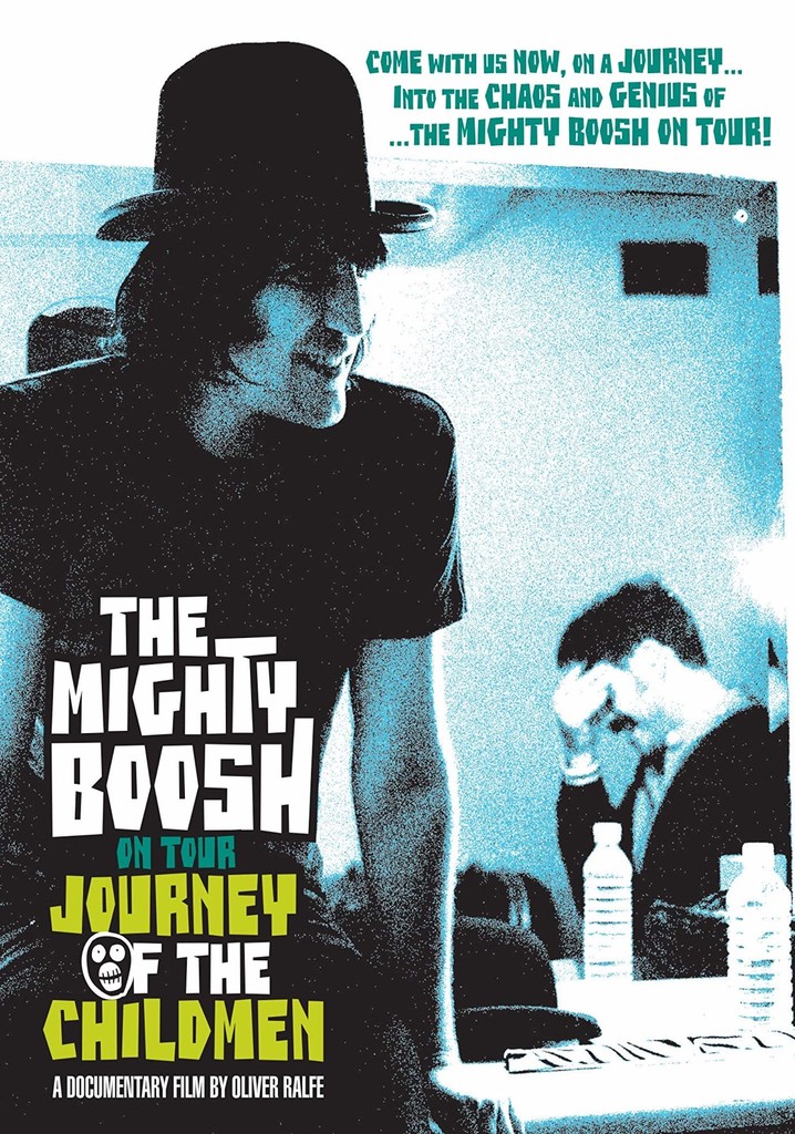 The Mighty Boosh: Journey of the Childmen
