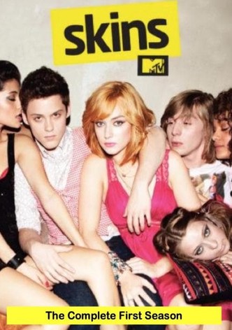 Skins watch tv show streaming online