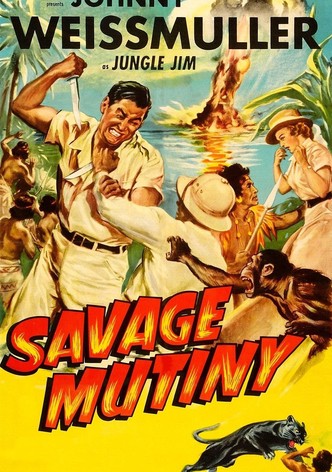 Savage Mutiny