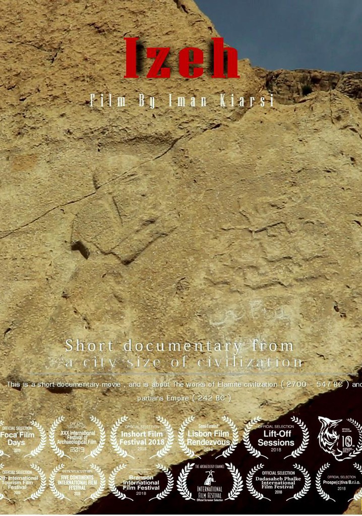 Izeh (Ezeh) película Ver online completa en español