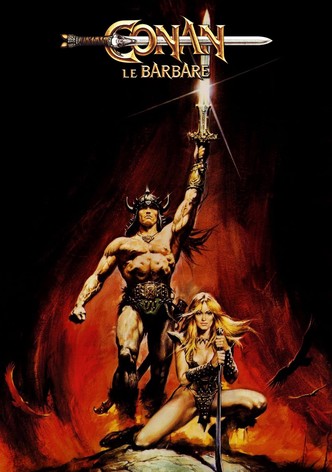 Conan le barbare
