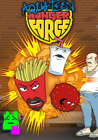 Aqua Teen Hungerforce