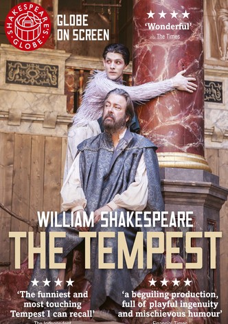 The Tempest - Live at Shakespeare's Globe