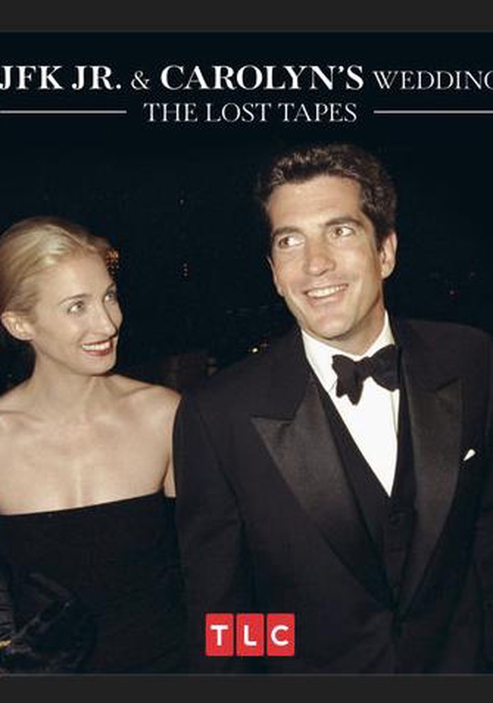 JFK Jr. and Carolyn's Wedding: The Lost Tapes