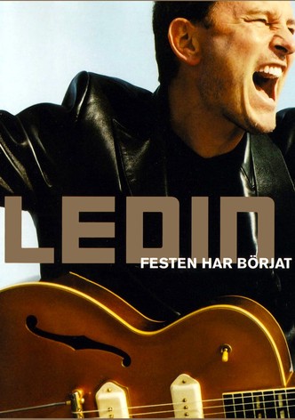 Tomas Ledin: Festen Har Börjat
