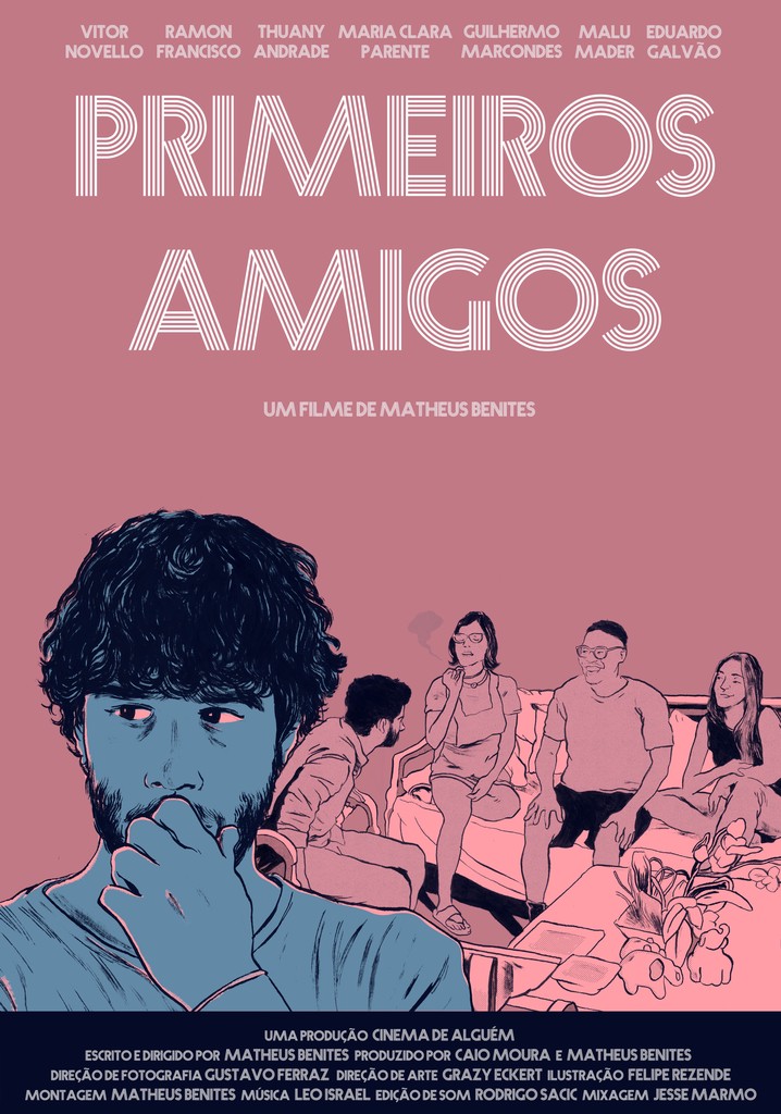 Primeiros Amigos