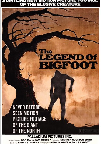 The Legend of Bigfoot