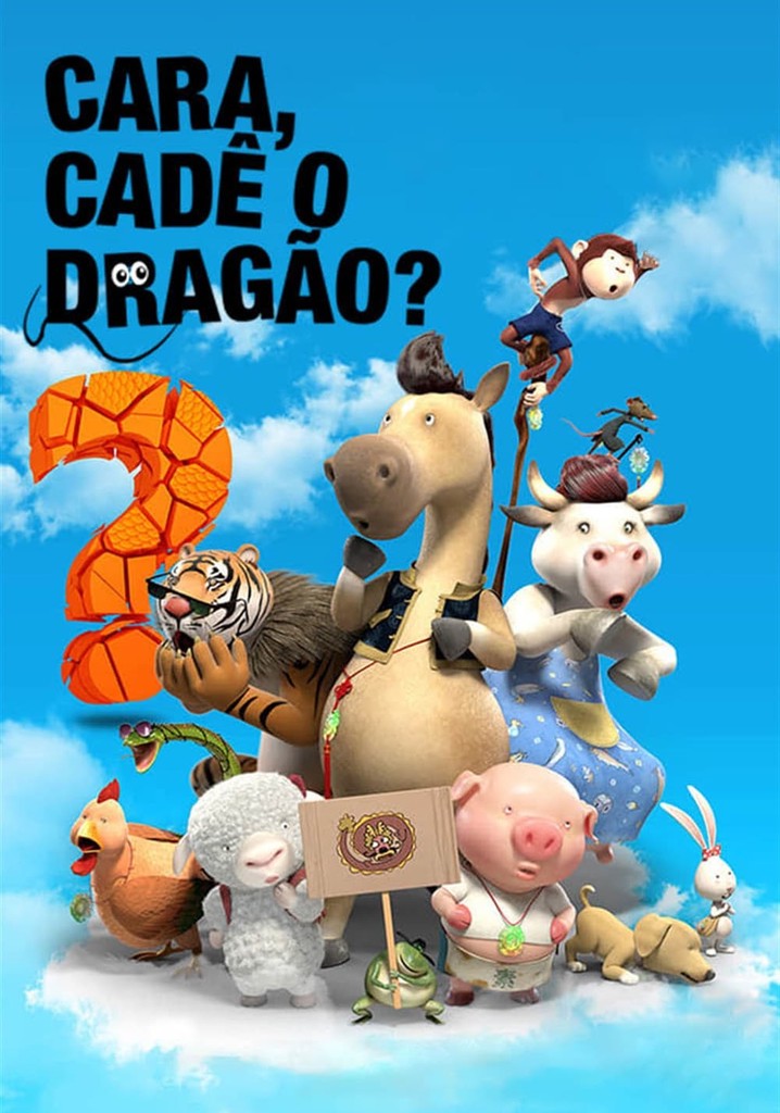 Where's the Dragon?