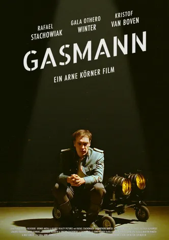 Gasmann poster