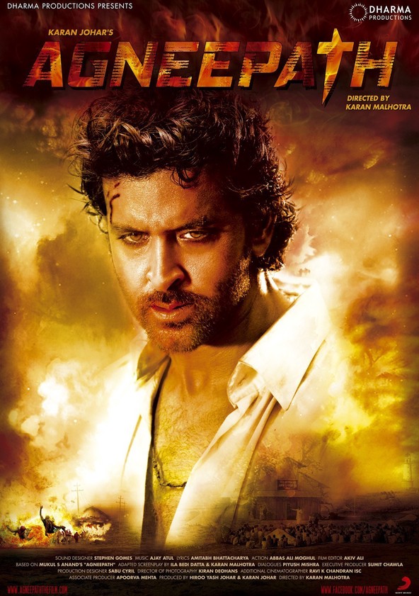 Agneepath streaming where to watch movie online