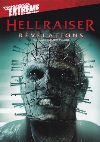 Hellraiser: Revelations