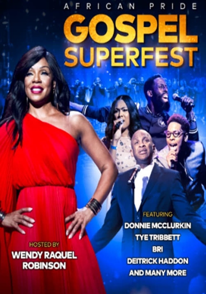 The African Pride Gospel Superfest