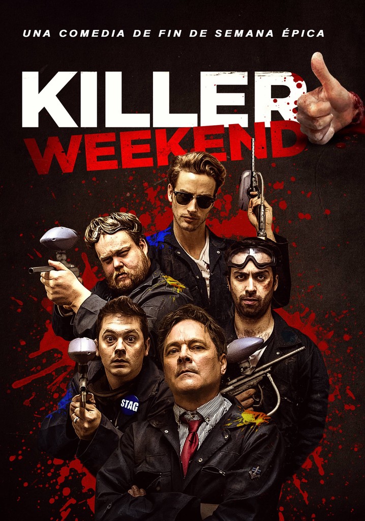 Killer Weekend Película Ver Online En Español 8725