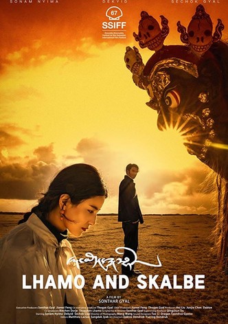 Lhamo and Skalbe