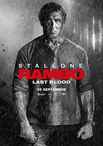 Rambo : Last Blood