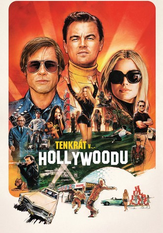 Tenkrát v Hollywoodu