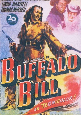 Las aventuras de Buffalo Bill