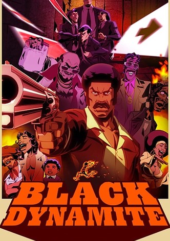 Black Dynamite