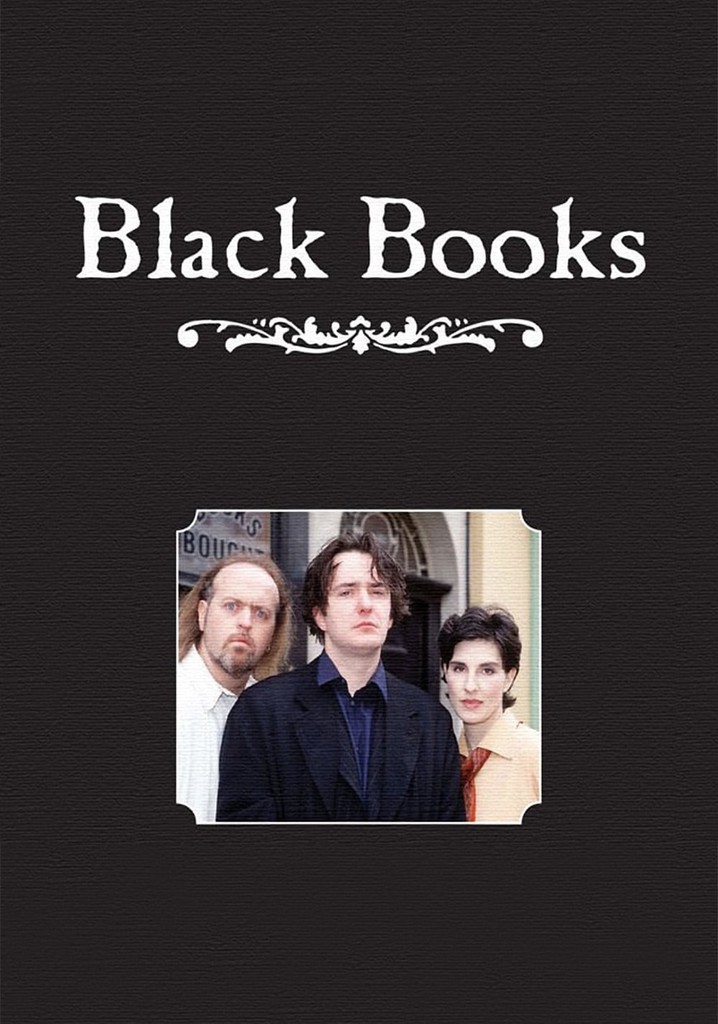 Black Books - watch tv show stream online