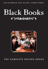 Black Books - Stagione 2