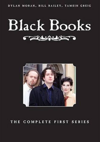 Complete Black Books [DVD]