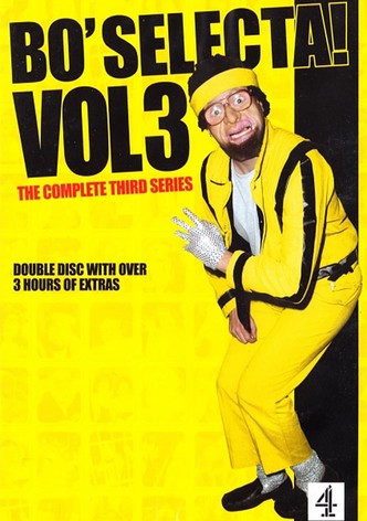 Bo' Selecta - Season 3