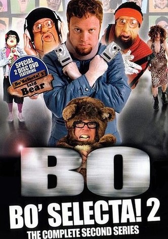 Bo' Selecta - Season 2