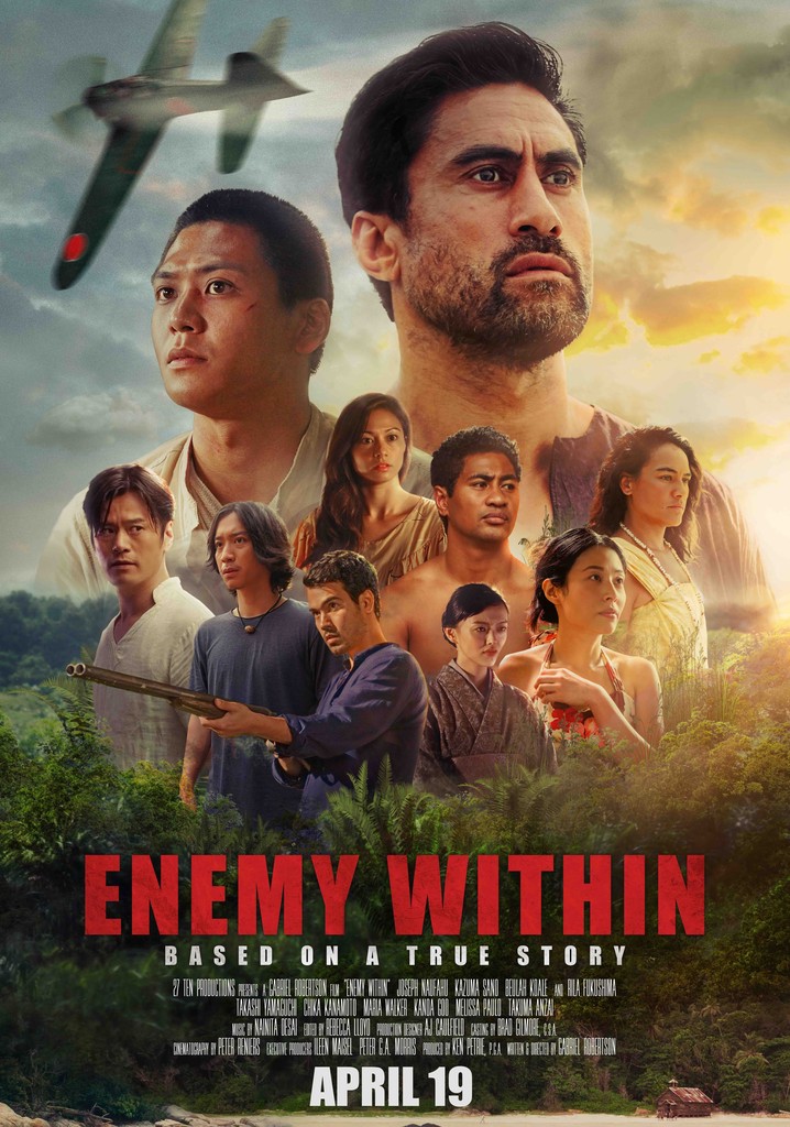 enemy within movie review