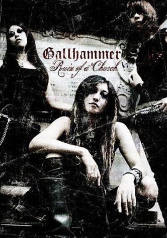 Gallhammer: Ruin of a Church