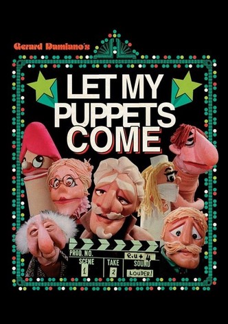 Let My Puppets Come
