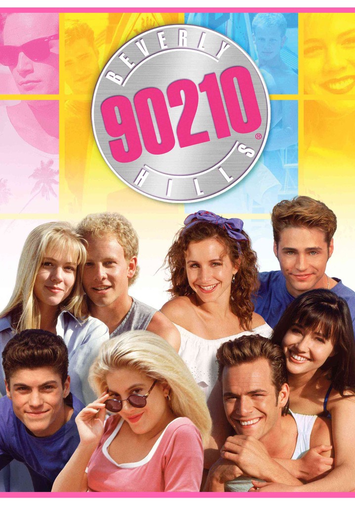 Beverly Hills, 90210 - stream tv show online