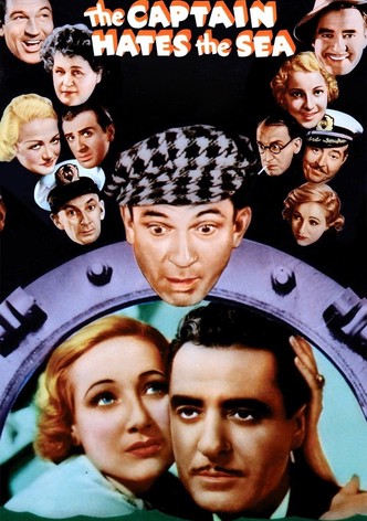 The Captain Hates the Sea