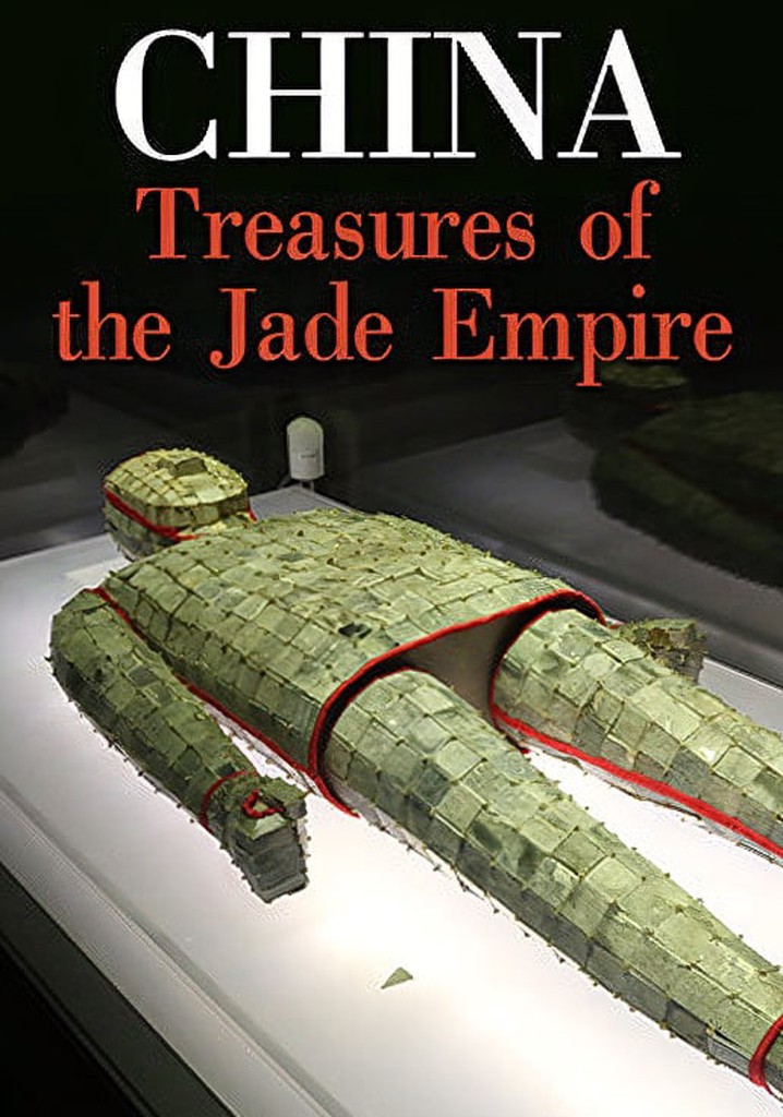 China - Treasures of the Jade Empire