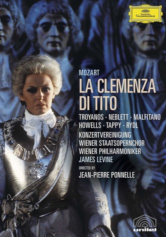 La Clemenza di Tito