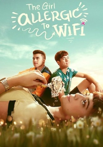 La Fille allergique au Wi-Fi