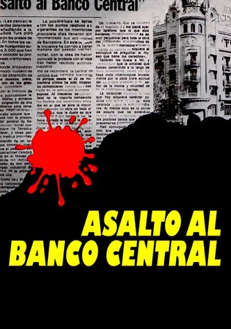 Asalto al Banco Central