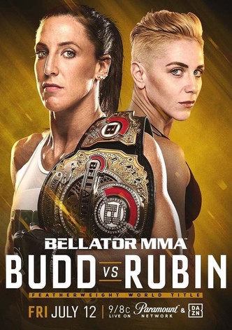 Bellator 224: Budd vs. Rubin