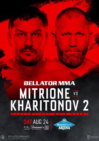 Bellator 225: Mitrione vs. Kharitonov 2
