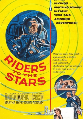 Riders to the Stars