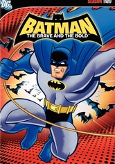 El intrépido Batman