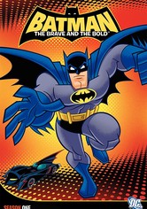 Batman: Os Valentes e Audazes