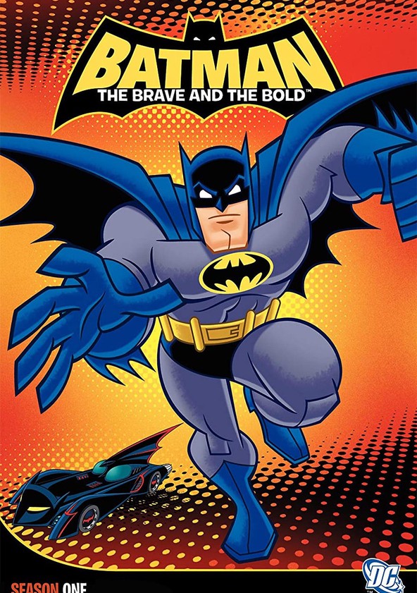 BATMAN: THE BRAVE AND THE BOLD #1