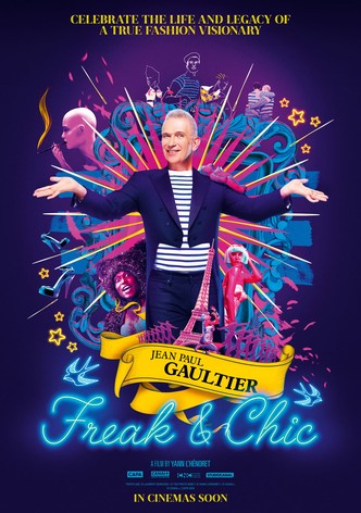 Jean Paul Gaultier: Freak and Chic